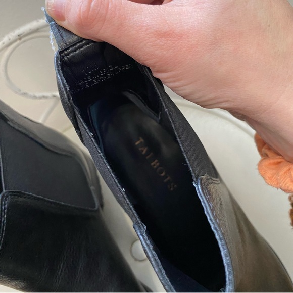 Talbots Leather Chelsea Boot - Picture 7 of 8